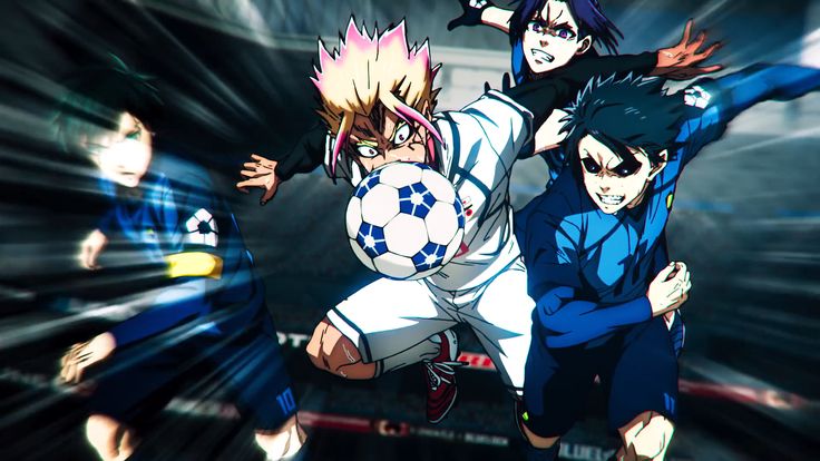 Is Blue Lock Manga Finished? Latest Status for New Readers 2 Blue Lock Manga vs Blue Lock Anime Status