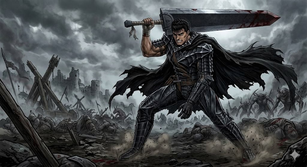 Current Berserk Manga Status