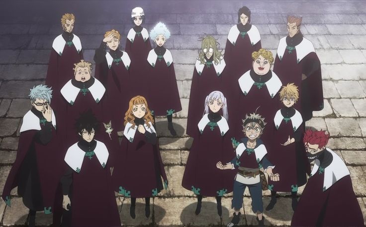 Is Black Clover Manga Finished? Final Chapter and Status Explained 1 Current Black Clover Manga Status