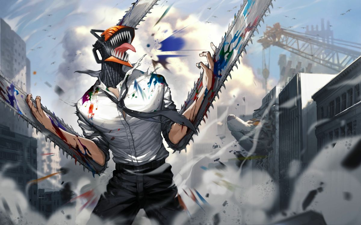 Current Chainsaw Man Manga Status