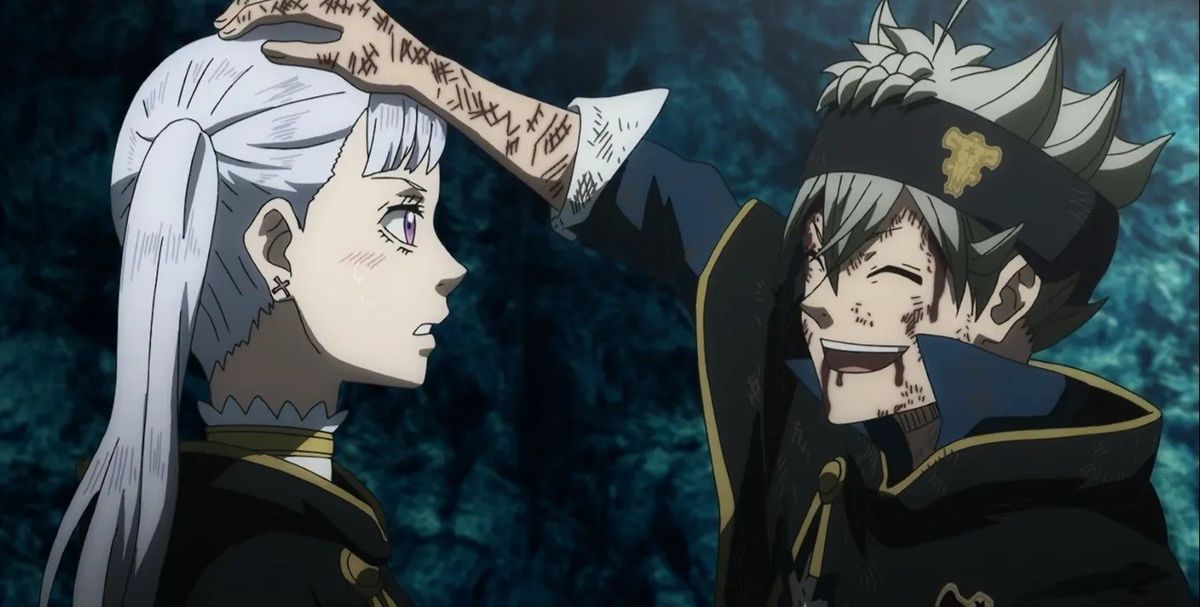Is Noelle Really Obsessed or Just in Love?
