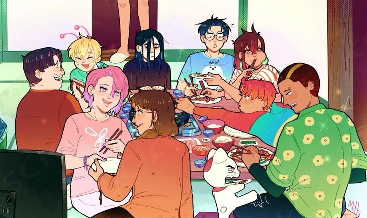 Top Dandadan Characters Every New Manga Reader Should Know 1 Main Dandadan Characters
