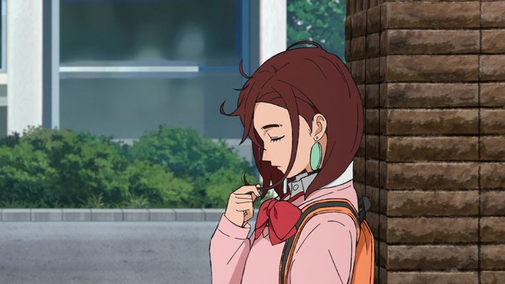 Momo Ayase’s Role in Dandadan