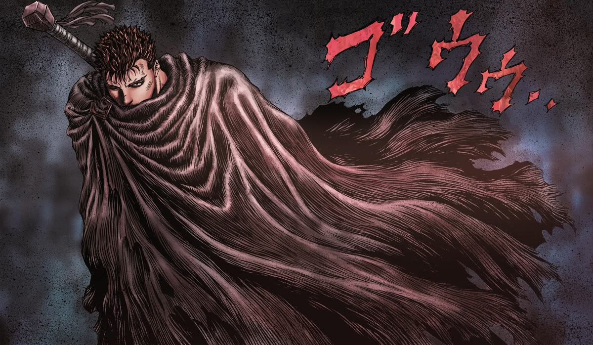 What Is Berserk About? Beginner Manga Guide 1 The Main Story of Berserk