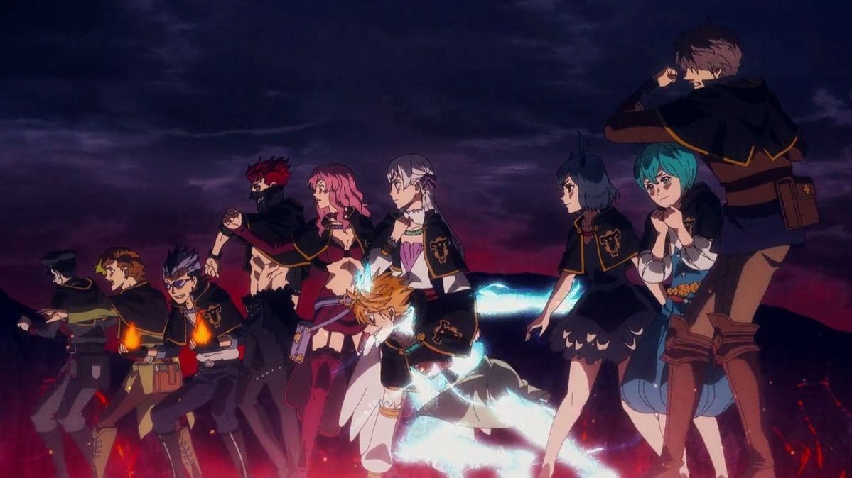 Top Black Clover Characters Ranked by Role and Importance 1 Who Are the Main Black Clover Characters?