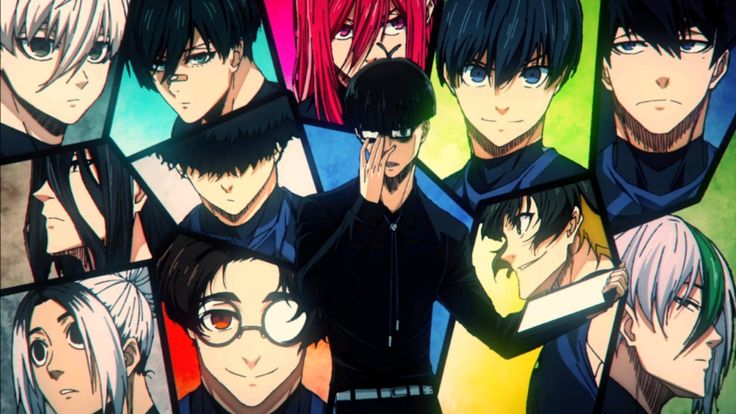 Top Blue Lock Characters: Complete Manga Cast Guide 1 Who Are the Main Blue Lock Characters?