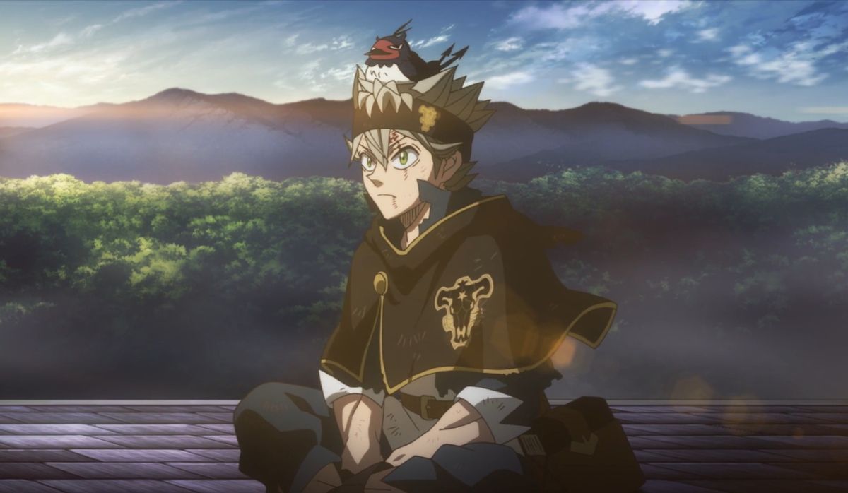 Does Asta Become the Wizard King? Black Clover Ending Explained 1 Why Asta Wants to Become the Wizard King