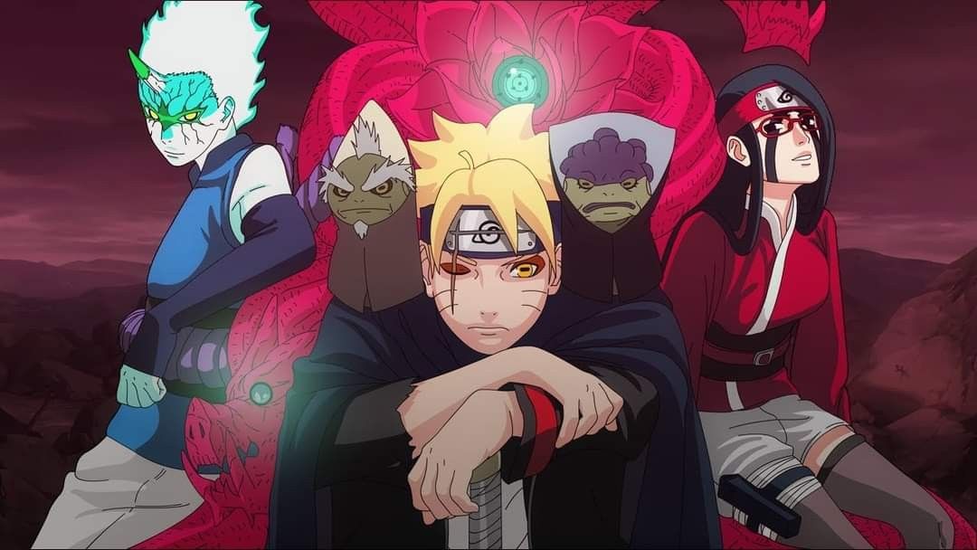 Current Boruto Manga Status