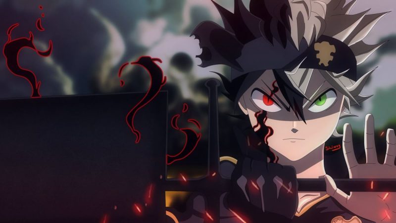 does asta become the wizard king