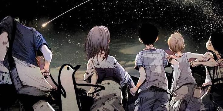 goodnight punpun characters
