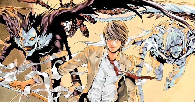 how many seasons of death note are there