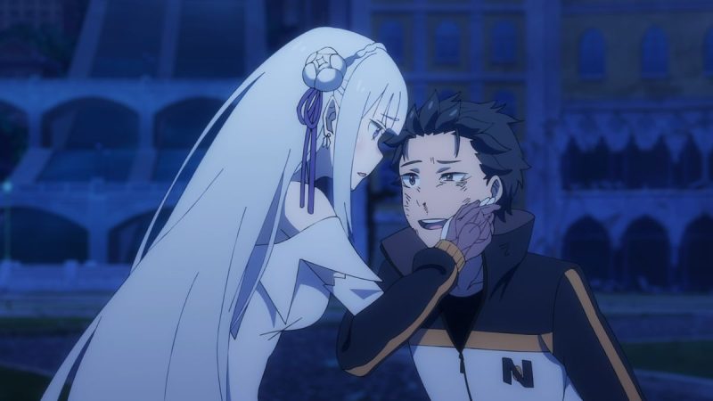 how many times subaru died in manga