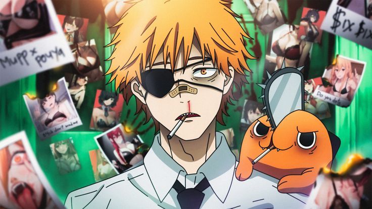 how old is denji