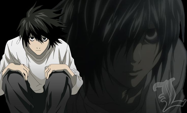 how old is l in death note