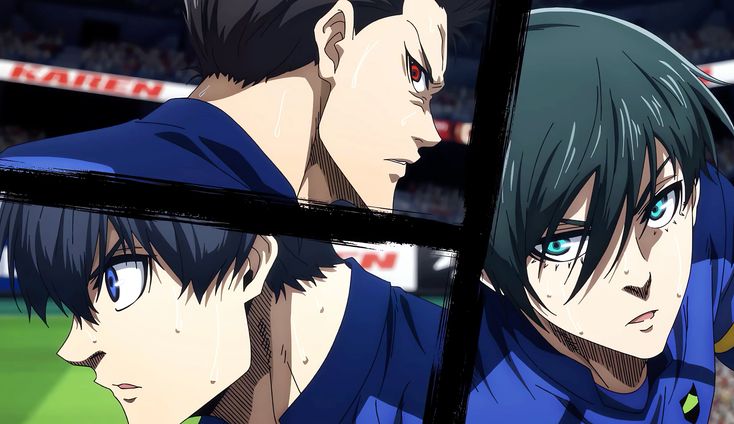 is blue lock manga finished