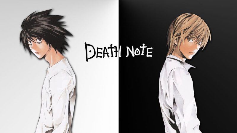 is death note on crunchyroll