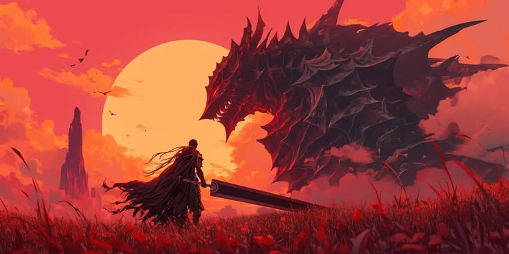 is moonlight boy griffith in berserk