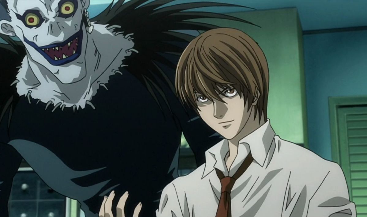 Is Ryuzaki L’s Real Name?