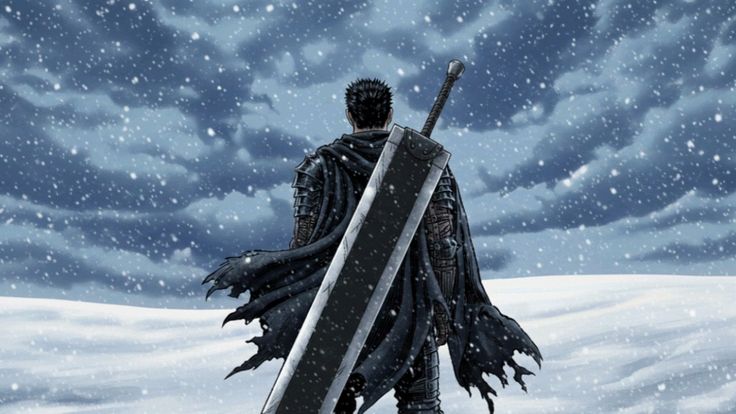 is the berserk manga finished