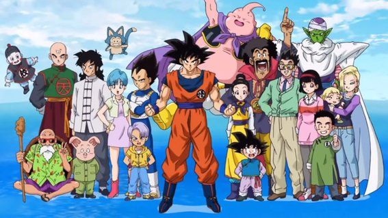 is there a dragon ball z manga​