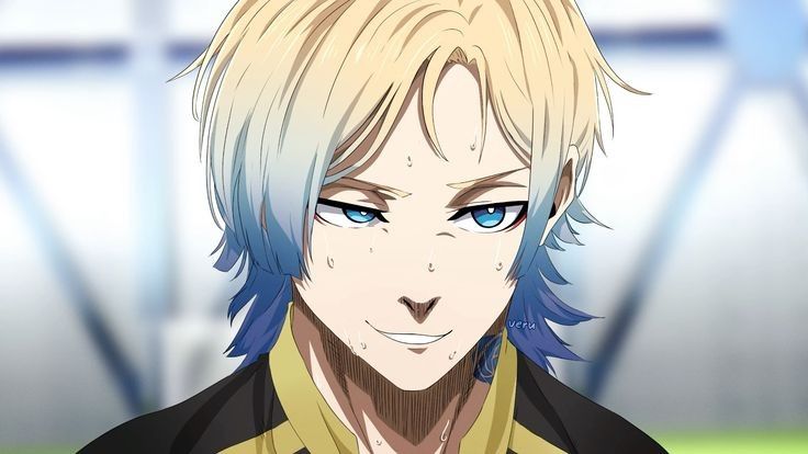 michael kaiser age