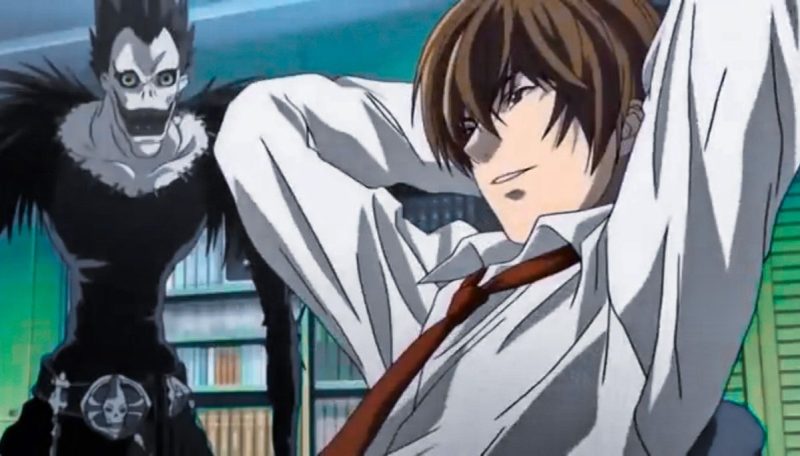 what is the real name of l in death note