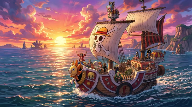 when will one piece manga end