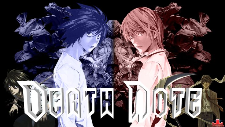 who created death note