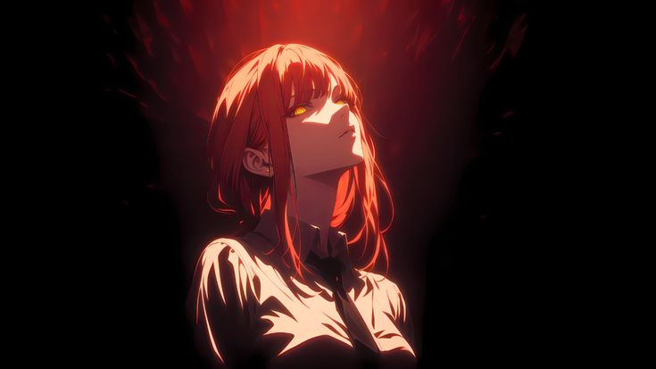 why did makima kill power