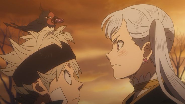 why is noelle obsessed with asta