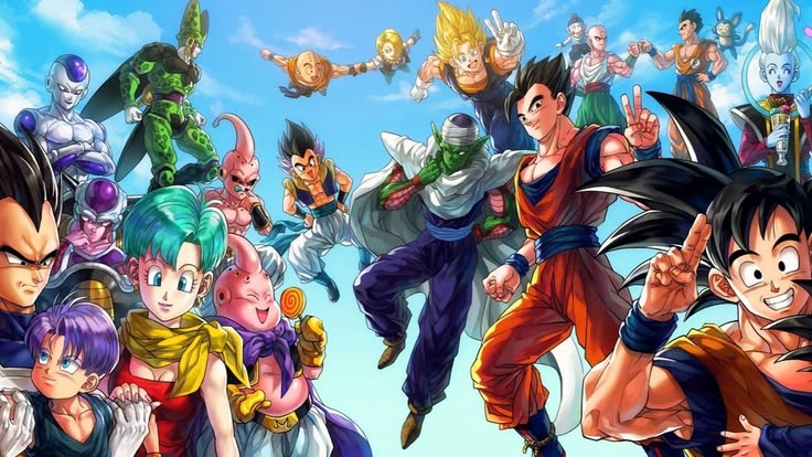 Why the Dragon Ball Z Manga Question Is Confusing